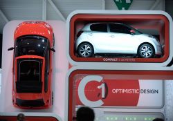 CITROËN YENİ LANSMANLA CENEVRE'DE